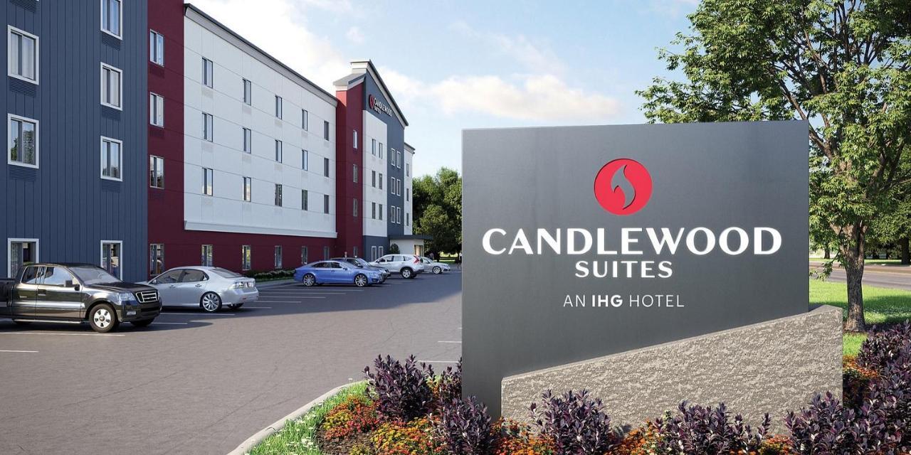 Candlewood Suites - Lexington - Medical District By Ihg Eksteriør bilde