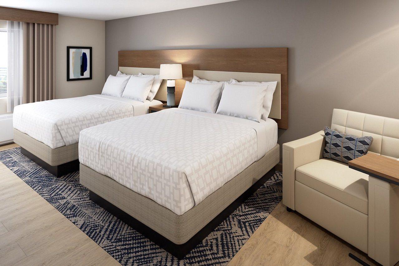 Candlewood Suites - Lexington - Medical District By Ihg Eksteriør bilde