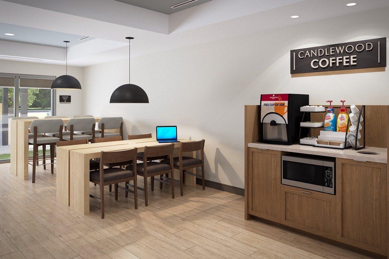 Candlewood Suites - Lexington - Medical District By Ihg Eksteriør bilde