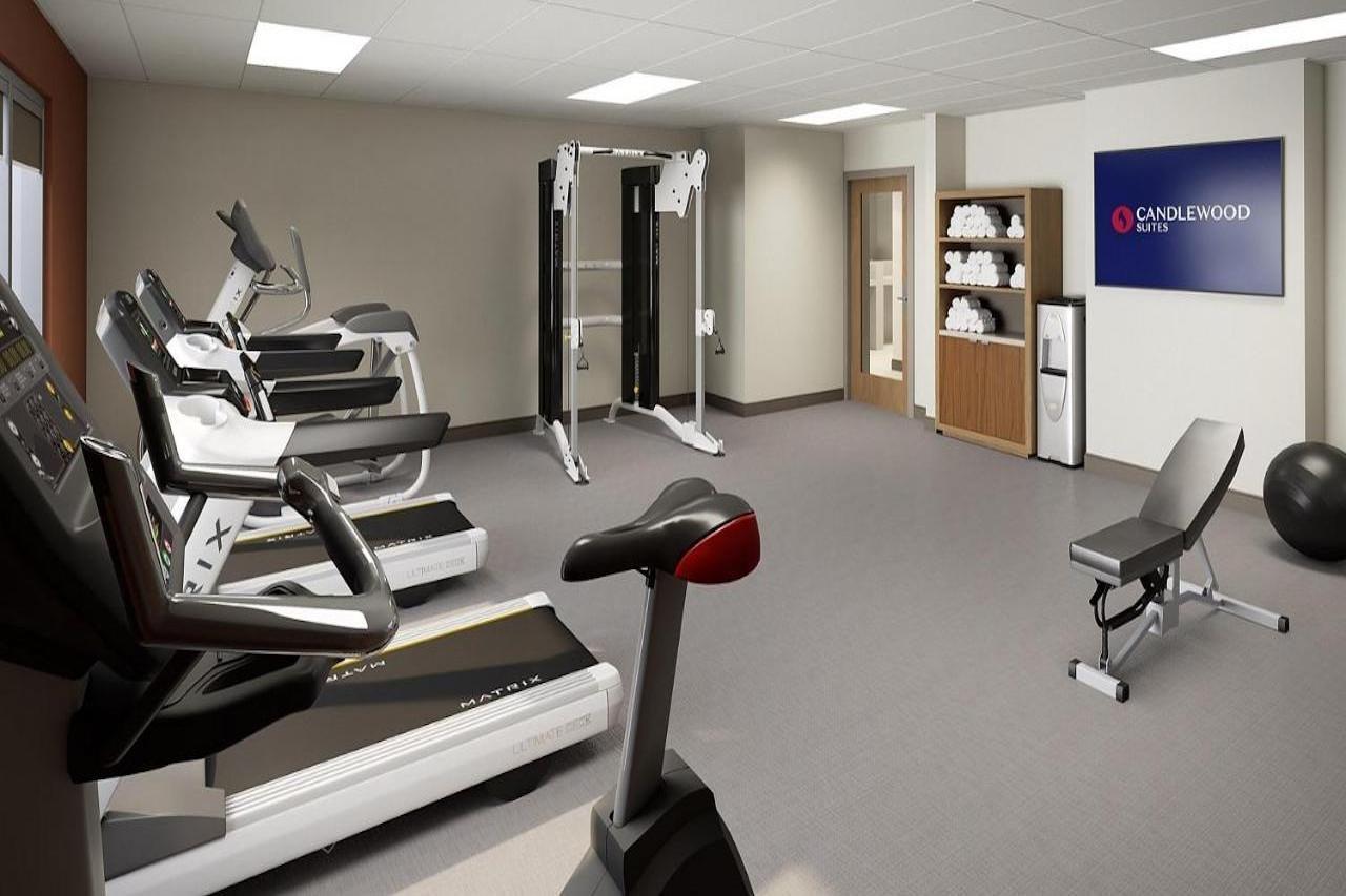 Candlewood Suites - Lexington - Medical District By Ihg Eksteriør bilde