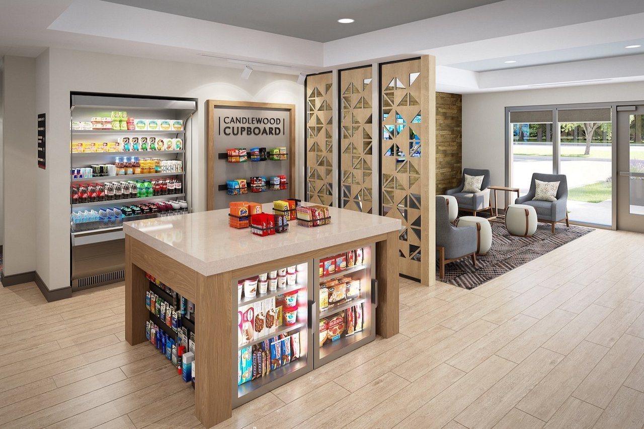 Candlewood Suites - Lexington - Medical District By Ihg Eksteriør bilde