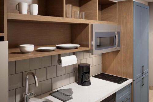 Candlewood Suites - Lexington - Medical District By Ihg Eksteriør bilde