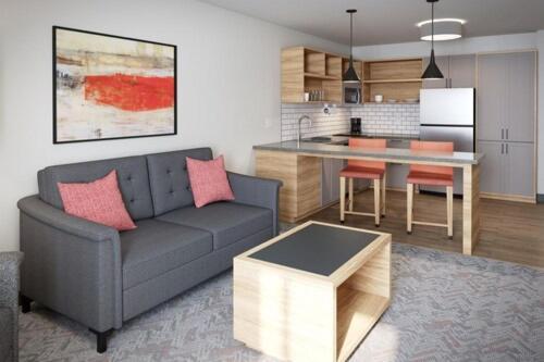 Candlewood Suites - Lexington - Medical District By Ihg Eksteriør bilde